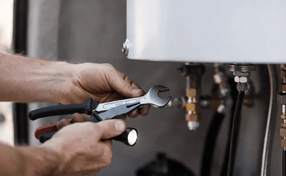 Why choose Water Heater Repair in Adairsville, GA